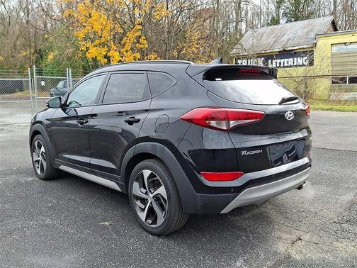 2018 Hyundai TUCSON Value