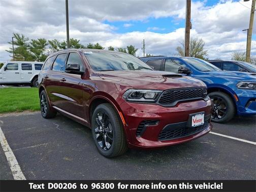 2025 Dodge Durango R/T