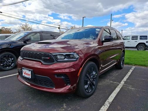 2025 Dodge Durango R/T