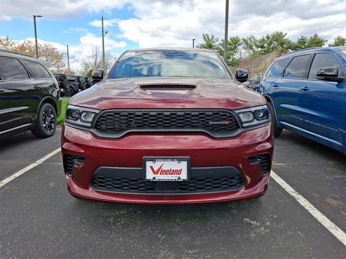 2025 Dodge Durango R/T