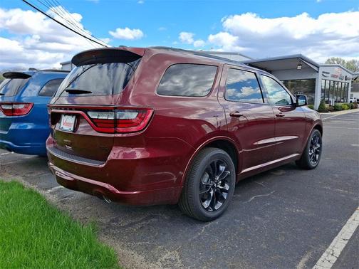 2025 Dodge Durango R/T