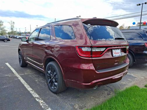 2025 Dodge Durango R/T