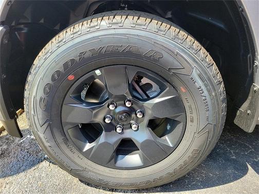2025 RAM 1500 Tradesman