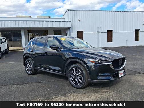 2018 Mazda CX-5 Grand Touring
