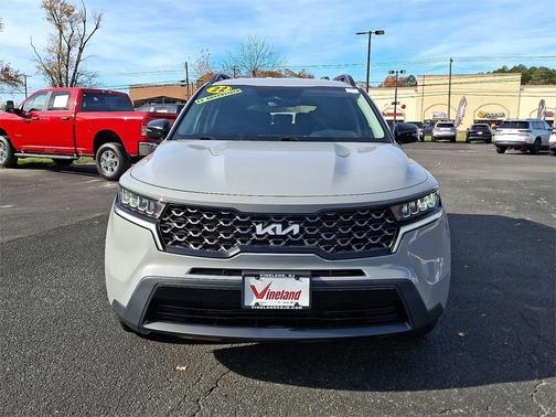 2022 Kia Sorento S