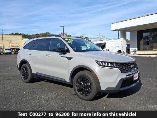 2022 Kia Sorento S