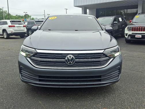 2022 Volkswagen Jetta 1.5T SE