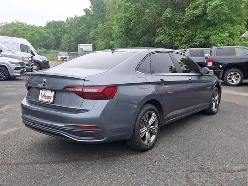 2022 Volkswagen Jetta 1.5T SE