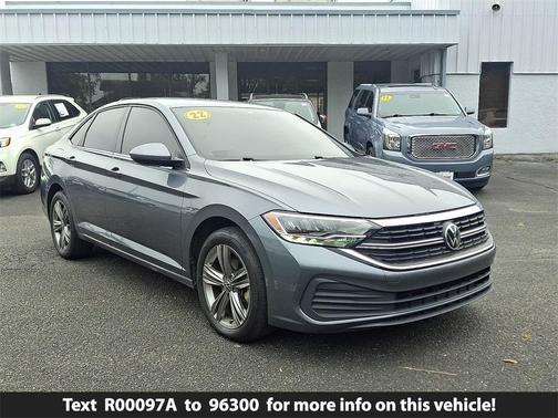 2022 Volkswagen Jetta 1.5T SE