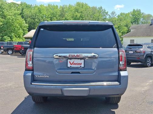2015 GMC Yukon Denali