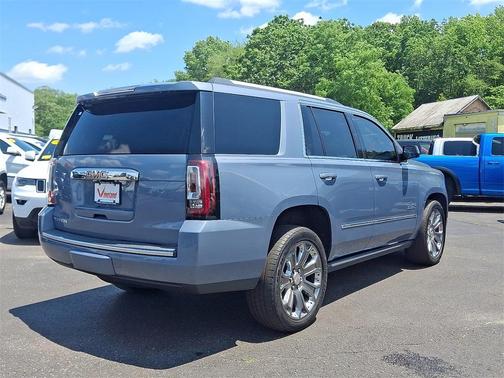 2015 GMC Yukon Denali
