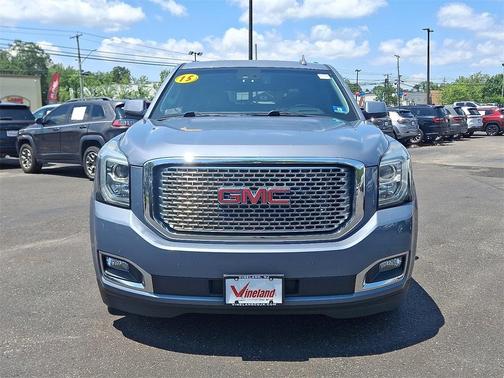 2015 GMC Yukon Denali