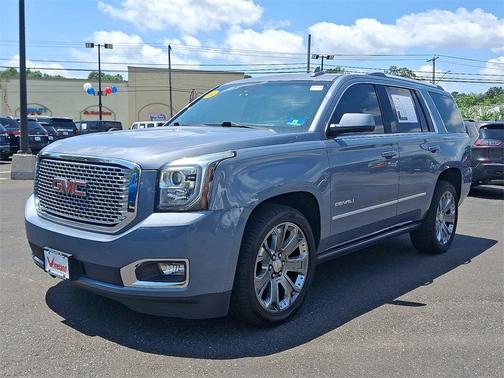 2015 GMC Yukon Denali