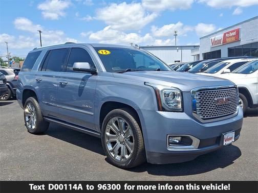 2015 GMC Yukon Denali