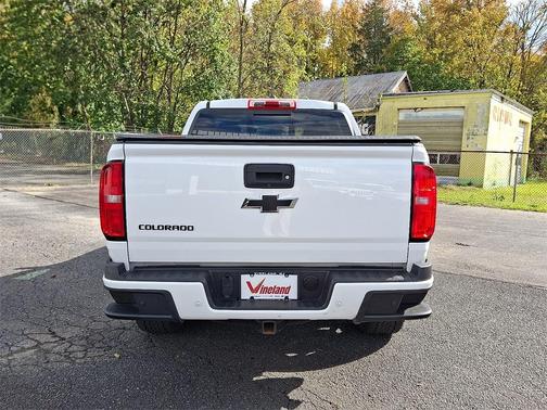 2020 Chevrolet Colorado LT