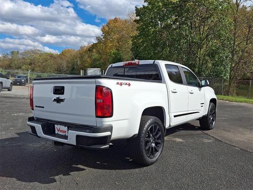 2020 Chevrolet Colorado LT
