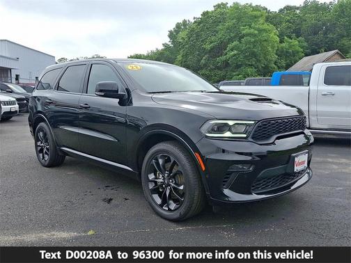 2022 Dodge Durango R/T