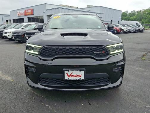 2022 Dodge Durango R/T