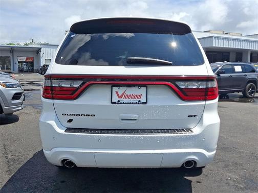 2022 Dodge Durango GT