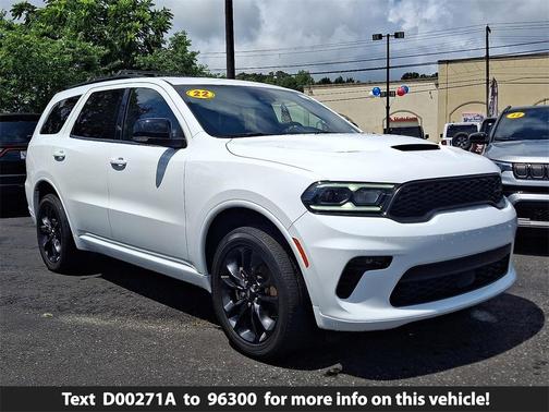 2022 Dodge Durango GT