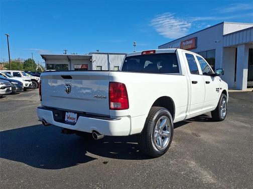 2019 RAM 1500 Classic Express