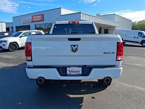 2019 RAM 1500 Classic Express