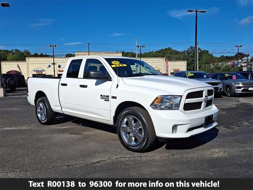 2019 RAM 1500 Classic Express