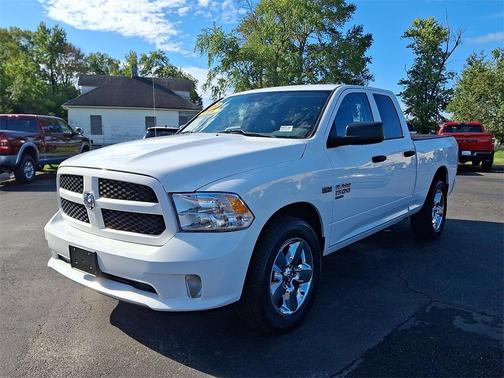 2019 RAM 1500 Classic Express