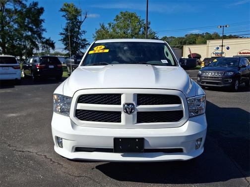 2019 RAM 1500 Classic Express