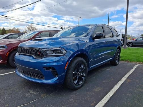 2025 Dodge Durango GT