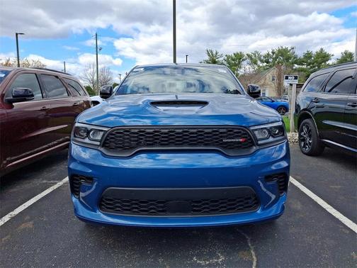 2025 Dodge Durango GT