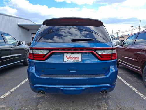 2025 Dodge Durango GT