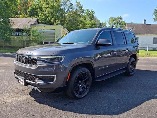 2022 Jeep Wagoneer Series III