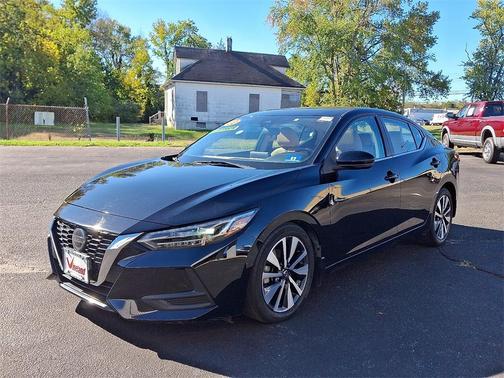 2020 Nissan Sentra SV