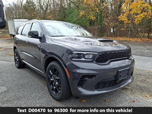 2026 Dodge Durango GT Plus HEMI V8