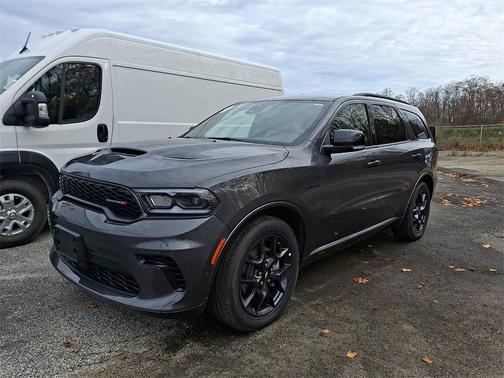 2026 Dodge Durango GT Plus HEMI V8