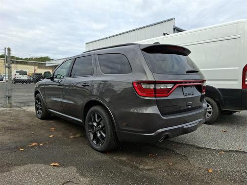 2026 Dodge Durango GT Plus HEMI V8
