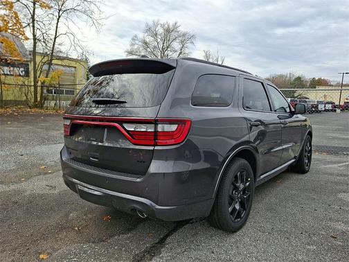 2026 Dodge Durango GT Plus HEMI V8