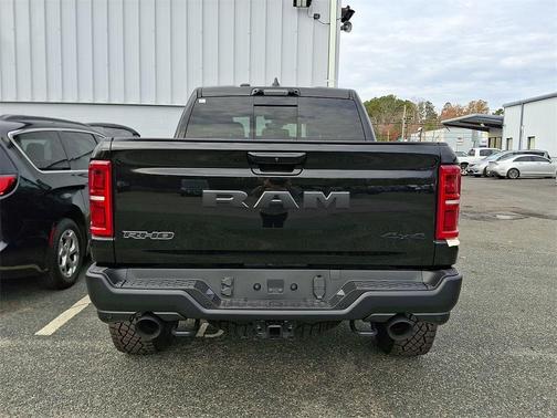 2026 RAM 1500 RHO