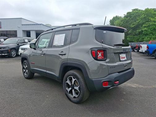 2021 Jeep Renegade Trailhawk