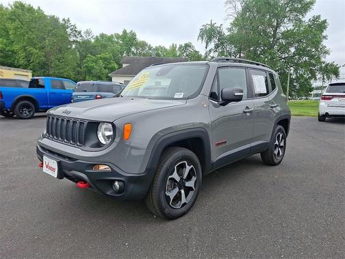 2021 Jeep Renegade Trailhawk