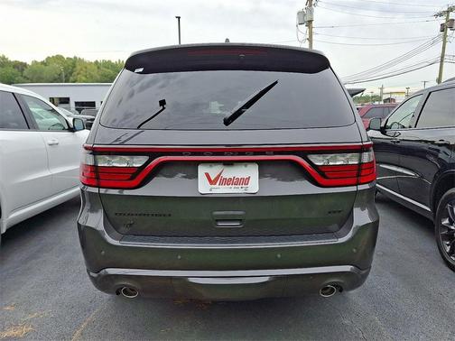 2026 Dodge Durango GT