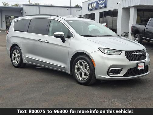 2023 Chrysler Pacifica Limited