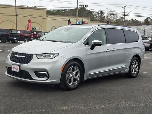 2023 Chrysler Pacifica Limited