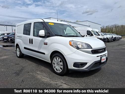 2019 RAM ProMaster City Tradesman SLT
