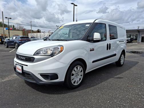2019 RAM ProMaster City Tradesman SLT