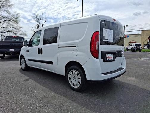 2019 RAM ProMaster City Tradesman SLT