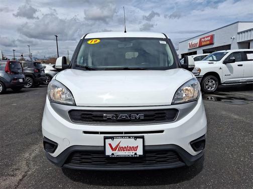 2019 RAM ProMaster City Tradesman SLT