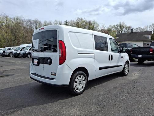 2019 RAM ProMaster City Tradesman SLT