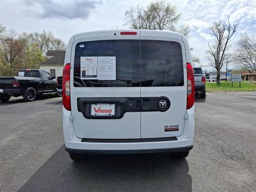 2019 RAM ProMaster City Tradesman SLT